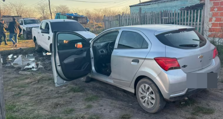 Persecución y tiroteo en Virrey del Pino: detienen a un joven acusado de robar un auto