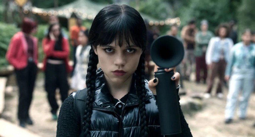 ¡Merlina Vuelve Más Oscura y Divertida! Todo sobre la Esperada Segunda Temporada de la Serie que Revolucionó Netflix