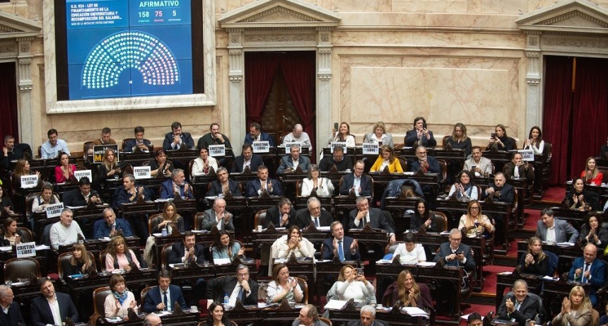 Diputados aprobó el aumento del presupuesto universitario, pero Milei podría volver a vetarlo