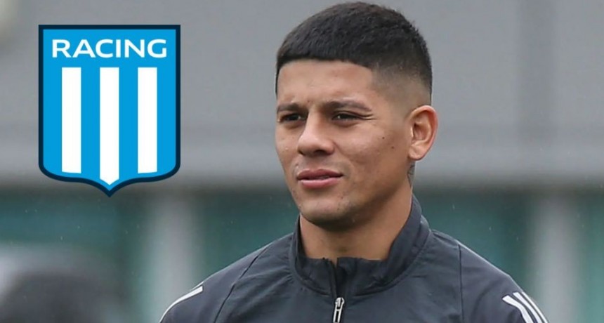 Marcos Rojo dejó Boca y será refuerzo de Racing para la Copa Libertadores