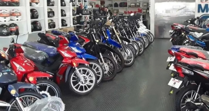 Motos Patentamientos: 