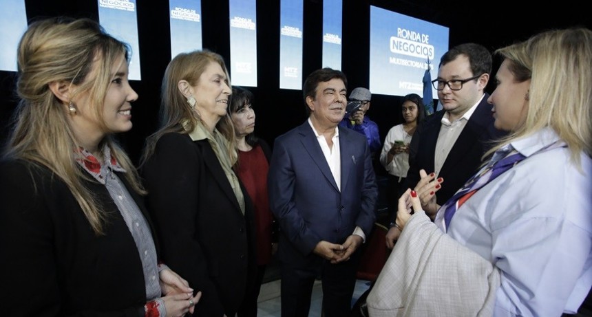Fernando Espinoza: “La Matanza es la Capital industrial del país, y el 7 de septiembre será la esperanza de una nueva Argentina”