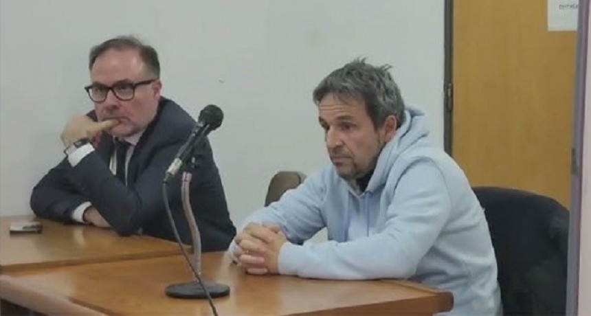 Condenan a 19 años de prisión a Claudio Contardi por abuso sexual a Julieta Prandi