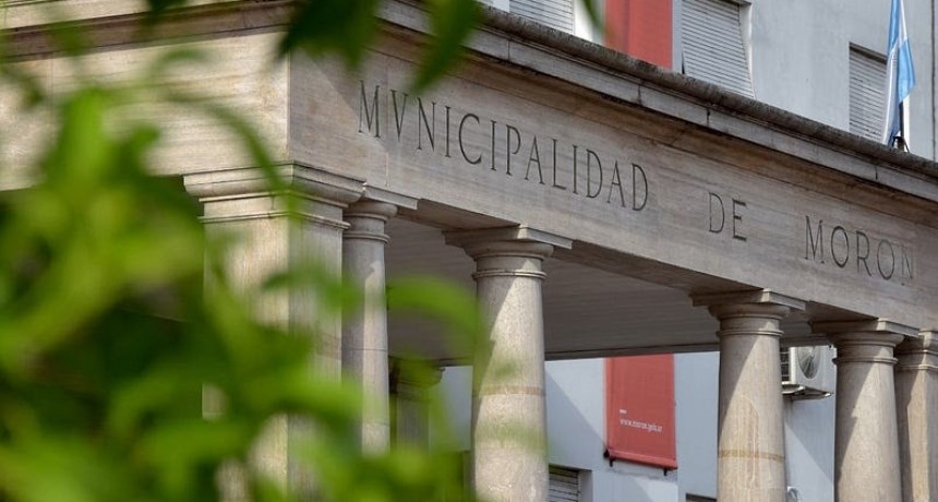 Morón: así funcionarán los servicios municipales durante el fin de semana largo