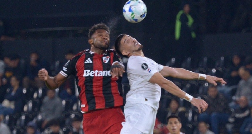 River no pasó del empate en Paraguay y definirá la serie en el Monumental