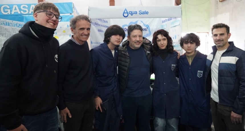 Merlo fue sede de la Feria Regional de Educación, Ciencia, Arte y Tecnología con más de 180 proyectos escolares