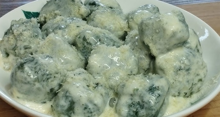 Delicia italiana suave y cremosa: cómo preparar Malfatti en tu cocina