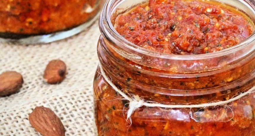 Pesto rojo: sabor intenso y fresco para pastas y carnes