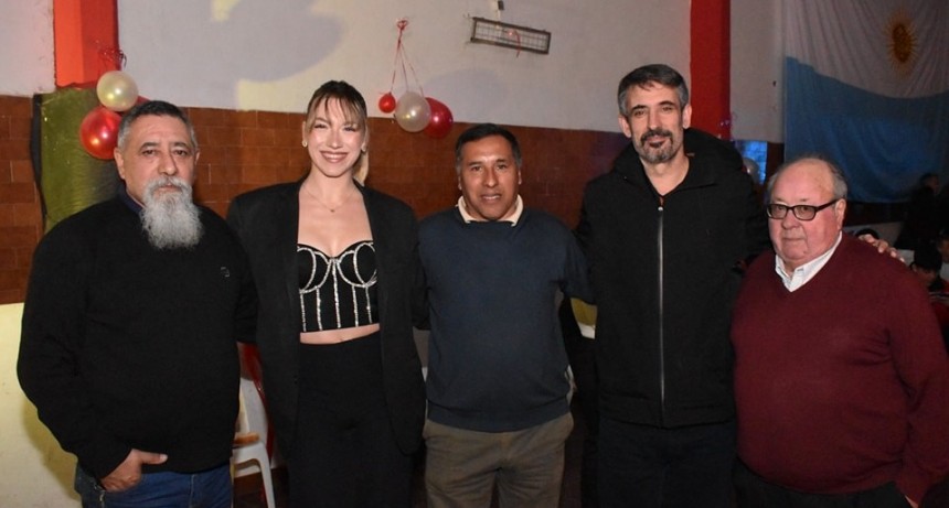 General Alvarado celebró la 34º Fiesta del Deportista con distinciones y reconocimientos