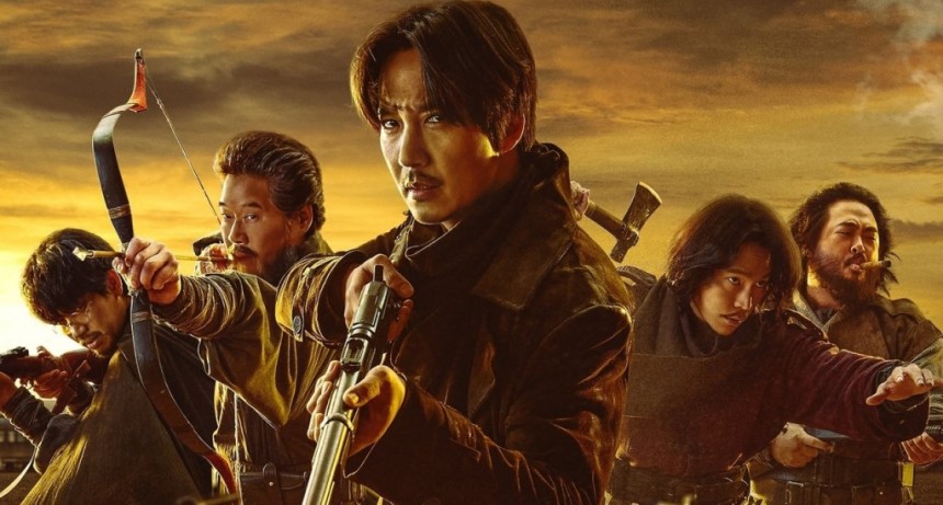 “La canción de los bandidos”: el western coreano de Netflix que combina historia, acción y resistencia