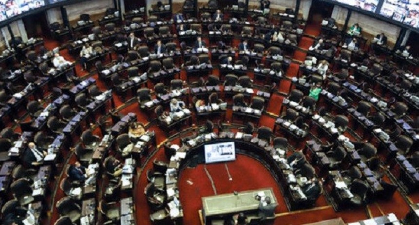 Diputados debate en una sesión caliente los vetos de Milei y proyectos clave de los gobernadores