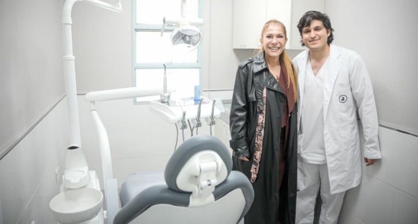 Avellaneda: remodelaron la Unidad Sanitaria N°15 de Dock Sud con una inversión millonaria