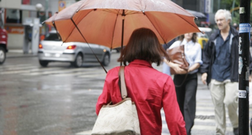 Alerta por tormentas: consejos oficiales para los vecinos de la Ciudad