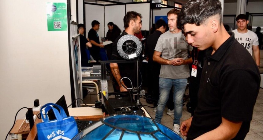 Morón recibe la 14ª edición de la UIOTEC en el Parque Industrial La Cantábrica