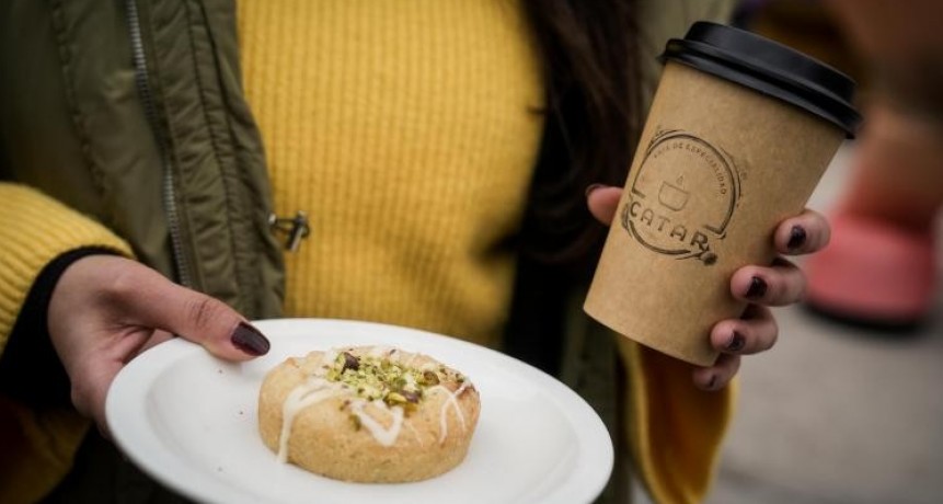 Cafecito BA en Belgrano: degustaciones, charlas y cultura cafetera