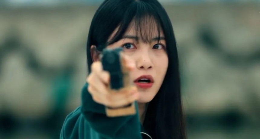 “La Vengadora”: el thriller escolar coreano que agita emociones desde la pantalla