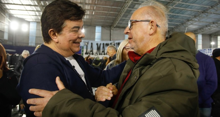 La Matanza refuerza su programa de salud visual: más de 16 mil lentes gratuitos para jubilados