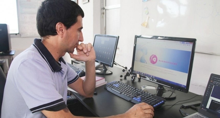 Un proyecto de especialistas del CONICET utiliza Inteligencia Artificial para la detección del cáncer de mama