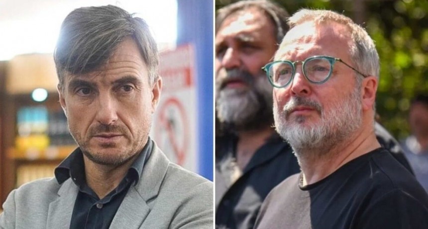 Peligra la unidad en Morón: Sabbatella y Ghi podrían ir con boleta corta