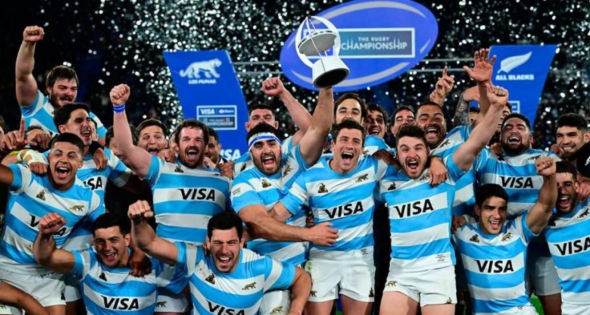 ¡Los Pumas hicieron historia! Primera victoria en Argentina frente a los All Blacks