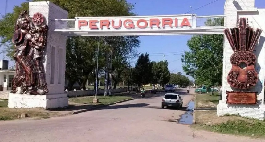 Perugorria, el pueblo correntino  de los cuatro nombres.