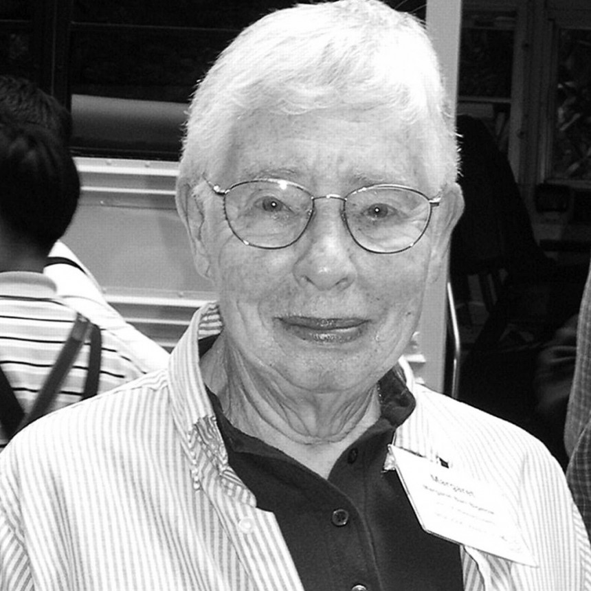  Margaret E. Barr Bigelow (1923-2008), notable experta canadiense en la gran diversidad fúngica
