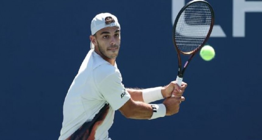 Cerúndolo hizo historia en el US Open con una remontada épica y ya está en segunda ronda