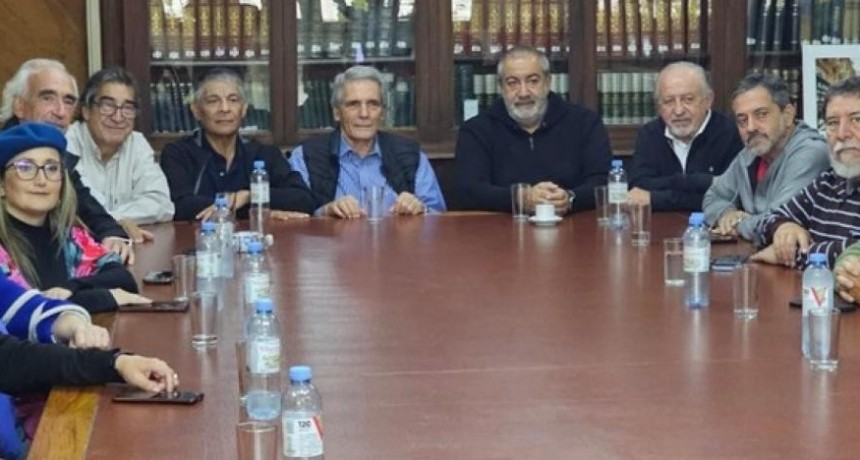 La CGT avanza hacia un nuevo triunvirato en medio de tensiones internas y escándalos políticos