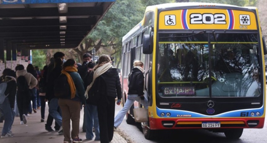 Viajar gratis en colectivo y tren: cómo funcionará el transporte durante las elecciones