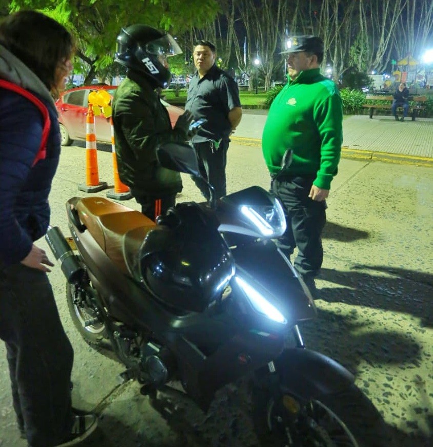 Controles en Monte Grande: secuestraron tres veh&iacute;culos durante un operativo de seguridad vial