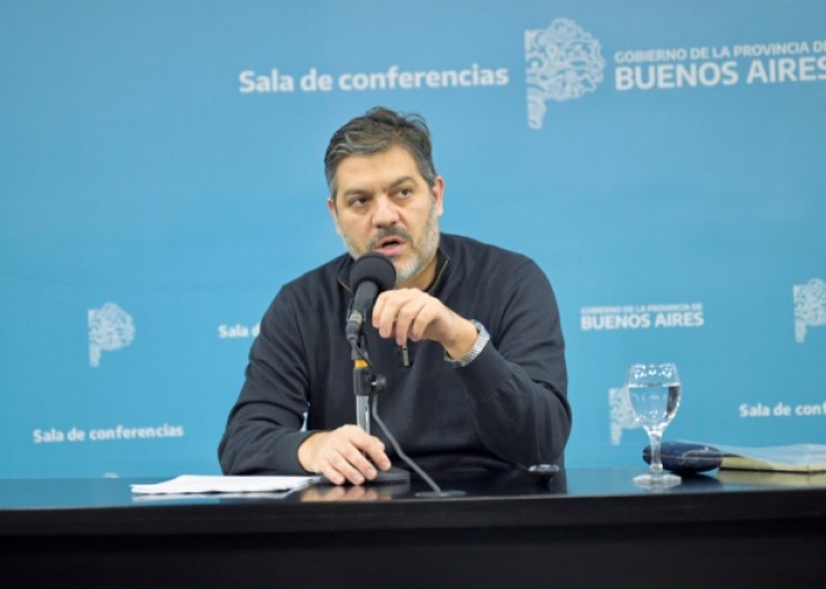 Bianco carg&oacute; contra el modelo econ&oacute;mico de Milei: "La gente se endeuda para comer y llegar a fin de mes"