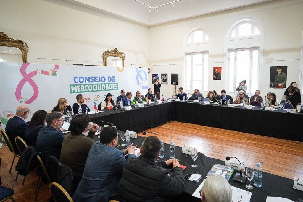 Quilmes reuni&oacute; a m&aacute;s de 20 ciudades de Am&eacute;rica Latina para debatir el futuro de los gobiernos locales