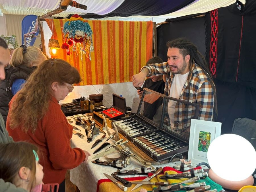 Fin de semana a puro Arte en Tres Arroyos