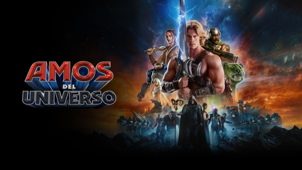 &ldquo;Amos del Universo&rdquo;: la pel&iacute;cula de Prime Video que revive a He-Man con una batalla &eacute;pica por Eternia