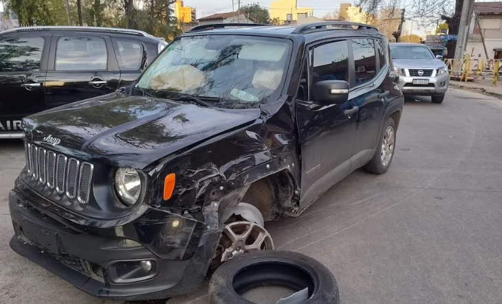Tres de Febrero: detuvieron a tres acusados de una violenta entradera en Caseros