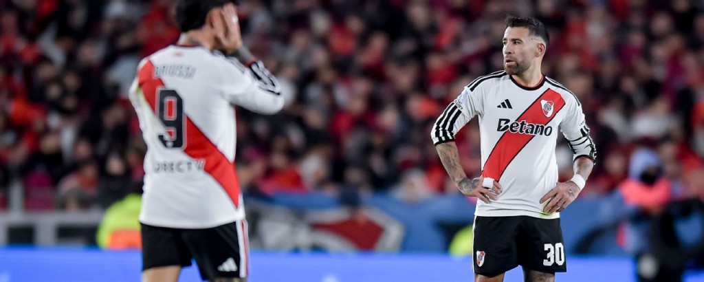 River dej&oacute; escapar una victoria que ten&iacute;a en la mano y empat&oacute; 2-2 con V&eacute;lez