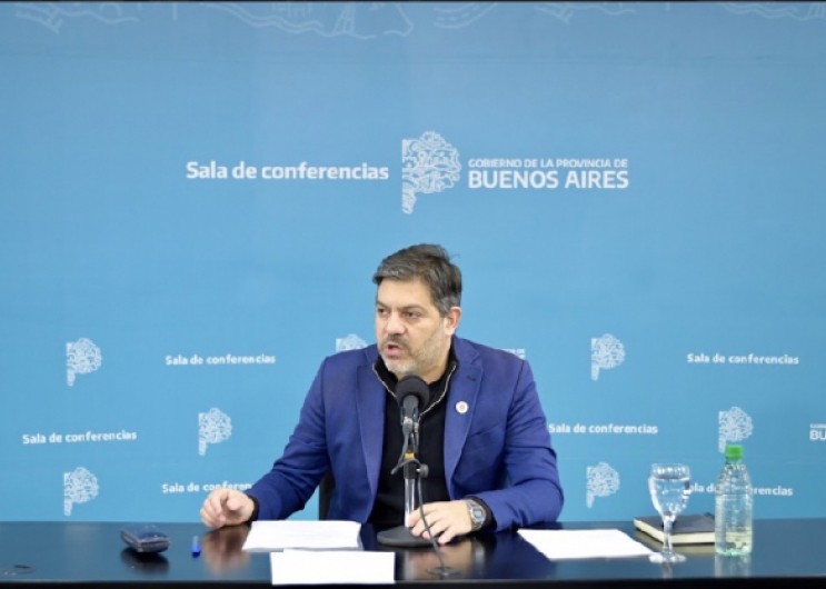Bianco cuestion&oacute; a Milei: &ldquo;Argentina se est&aacute; haciendo invivible para los trabajadores&rdquo;