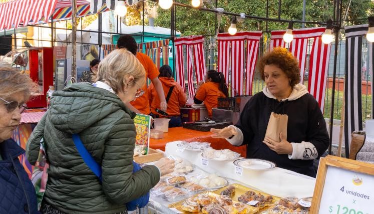 Caballito se llena de sabores: llega BA Market con propuestas para todos los gustos