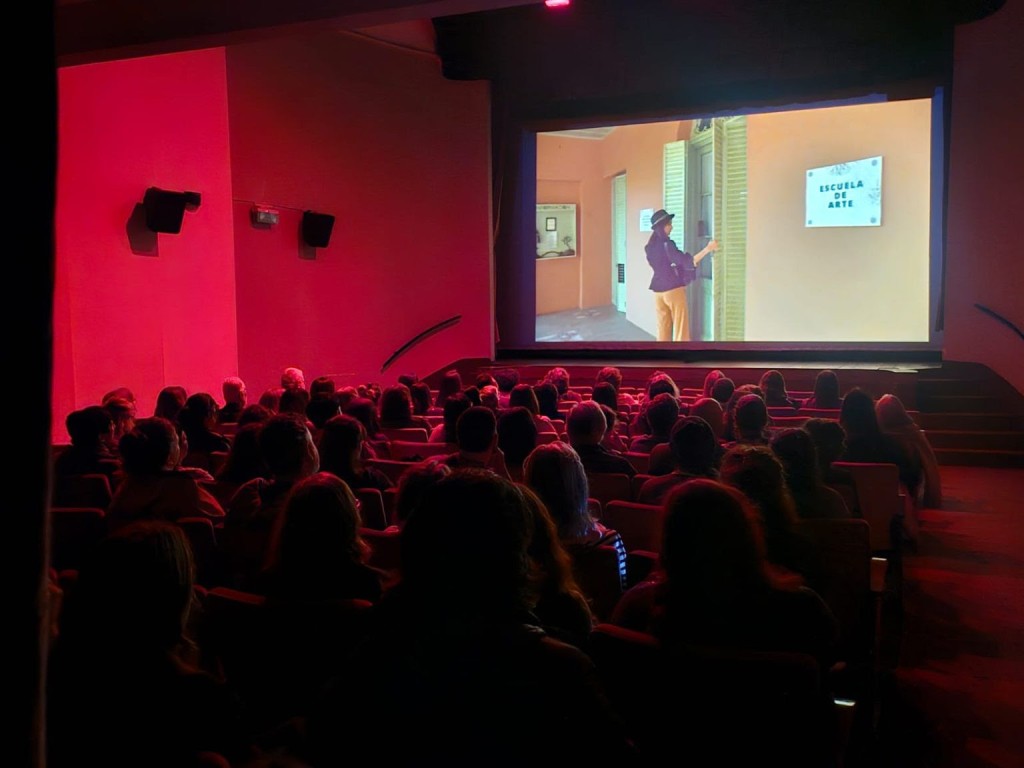 Mor&oacute;n se mete entre las salas m&aacute;s elegidas para ver cine argentino