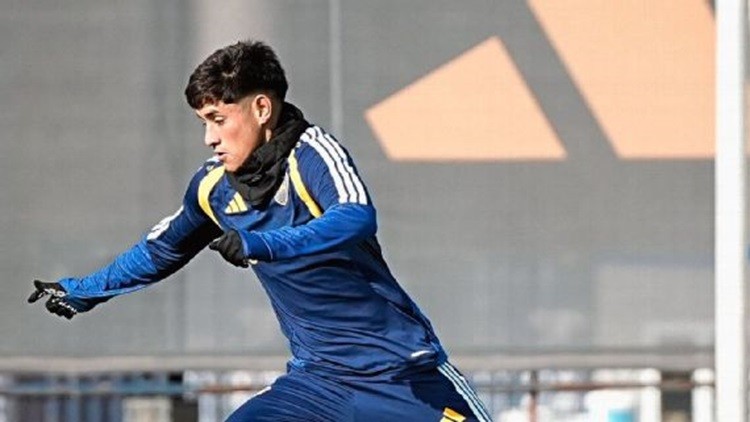 Dur&iacute;sima noticia para Boca: Tom&aacute;s Aranda sufri&oacute; una grave lesi&oacute;n y se pierde el resto del a&ntilde;o