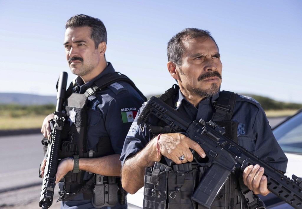 La captura: el thriller de Netflix sobre la cacer&iacute;a de El Chapo