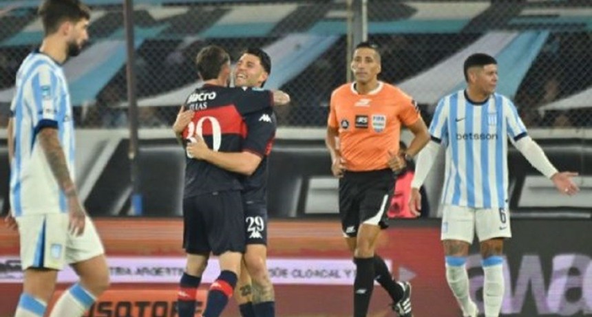 Tigre dio el golpe en Avellaneda: gole&oacute; a Racing y le quit&oacute; el invicto en el Torneo Clausura