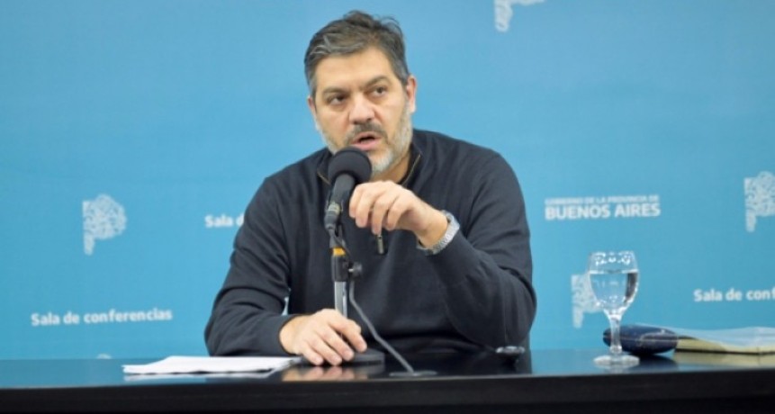 Bianco carg&oacute; contra el modelo econ&oacute;mico de Milei: 