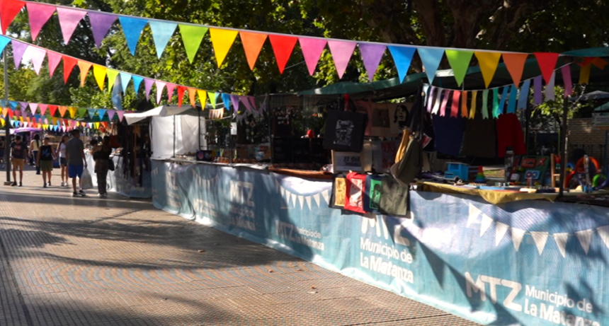 La Feria de Emprendedores de La Matanza vuelve con m&aacute;s de 120 puestos y precios accesibles durante agosto