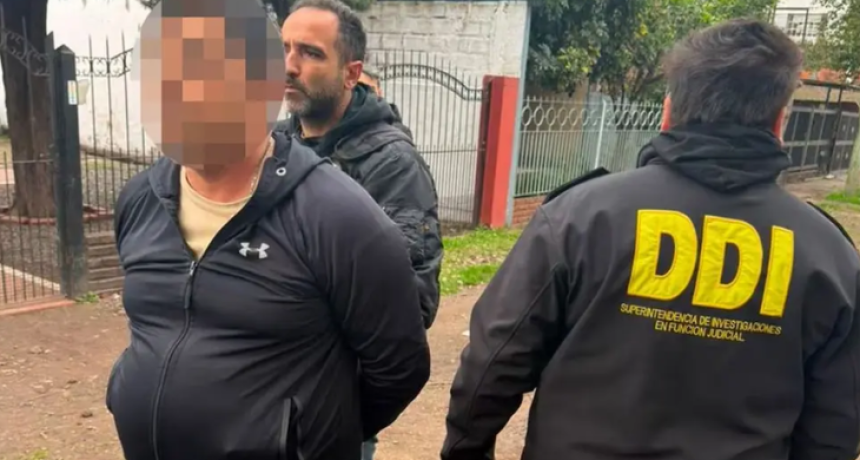 Detuvieron en Merlo a un exgendarme acusado de asesinar a un comerciante en Vicente L&oacute;pez