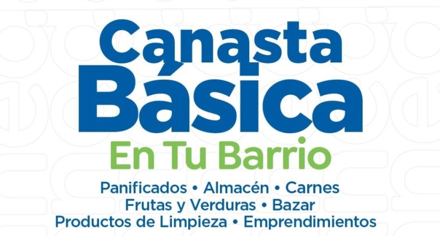 Canasta B&aacute;sica en tu Barrio llega a Sarand&iacute;: d&oacute;nde comprar alimentos y productos esenciales a precios accesibles este jueves