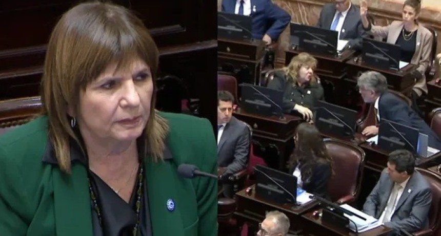 Rev&eacute;s para Milei en el Senado: tambi&eacute;n cay&oacute; la reforma a la Ley de Manejo del Fuego
