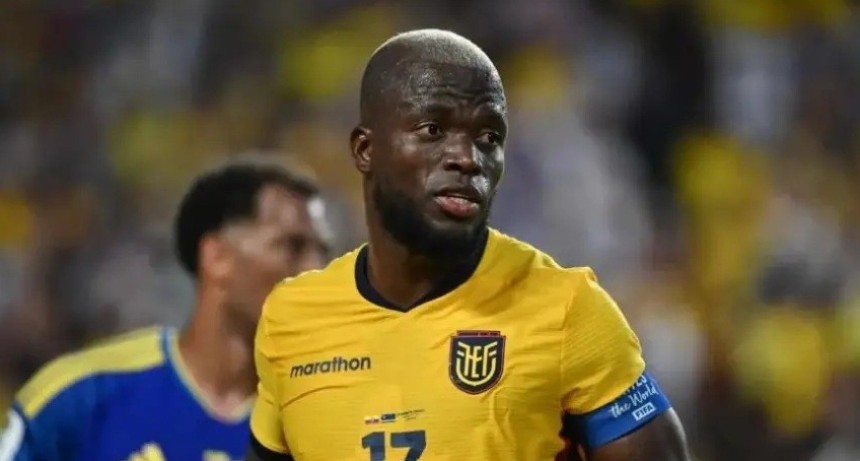 Boca sacude el mercado y confirma a Enner Valencia como nuevo refuerzo
