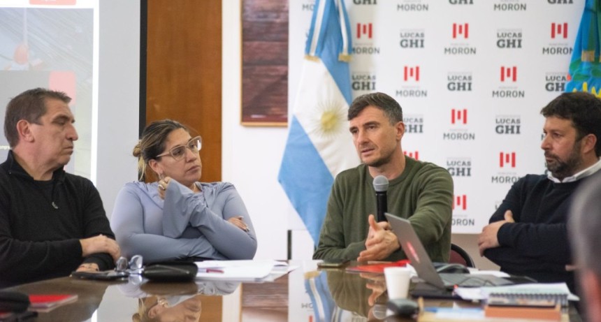 Mor&oacute;n lanz&oacute; un programa para reactivar la construcci&oacute;n y atraer inversiones que generen empleo