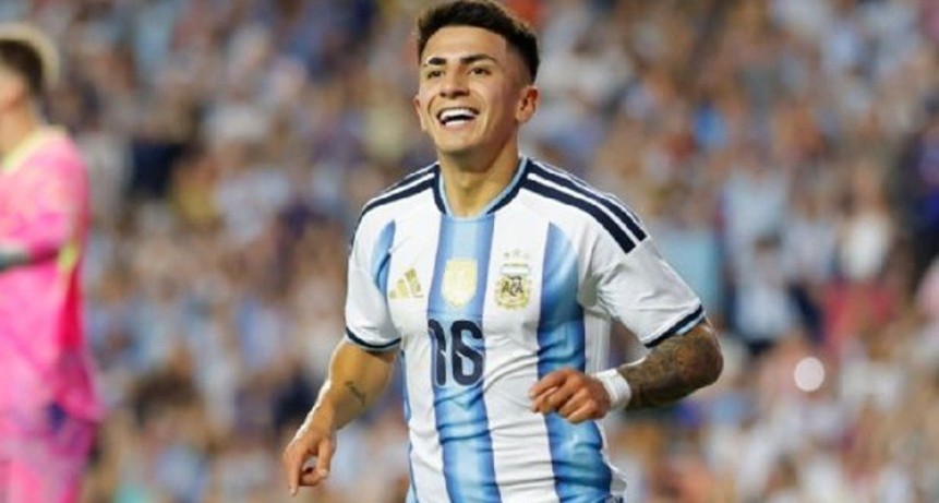 River cierra el fichaje del mercado: Thiago Almada llegar&aacute; el domingo para convertirse en refuerzo
